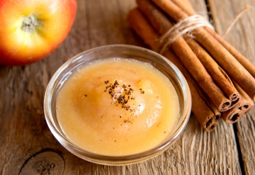 Apple Purée